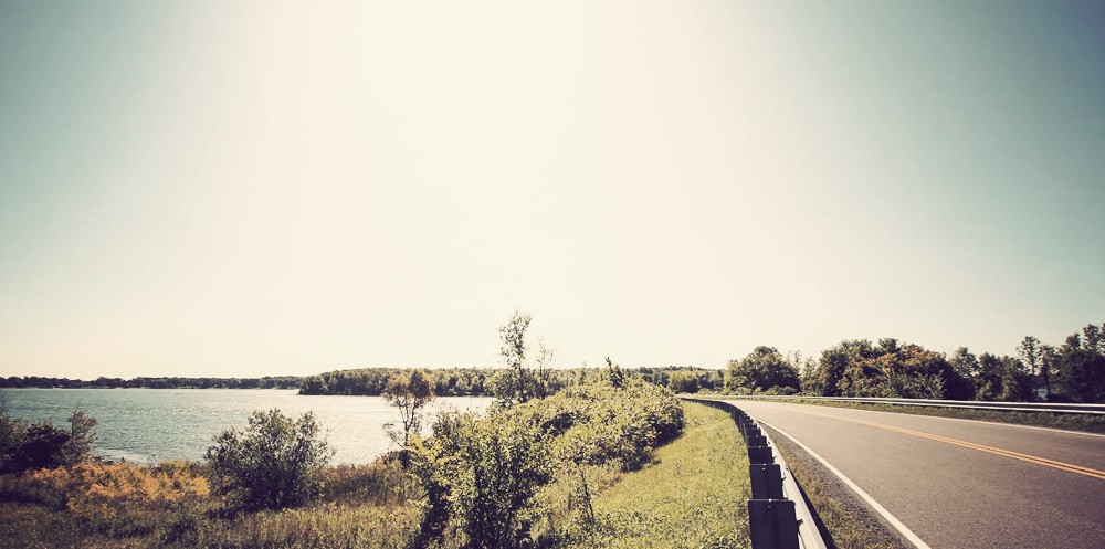 The Long Sault Parkway – Man Made, Naturally Perfect